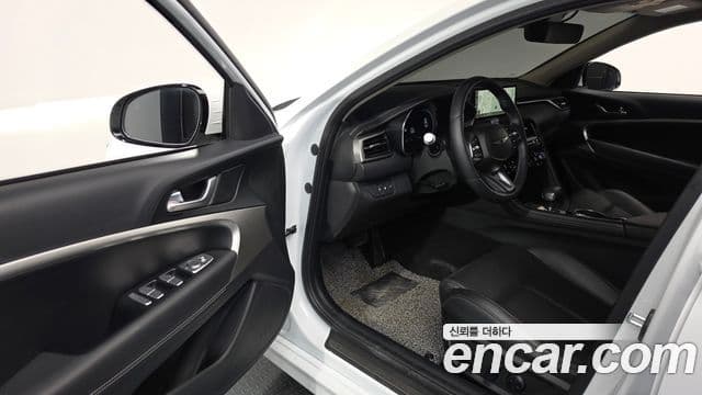 Genesis G70 2023 — ფოტო 6/33