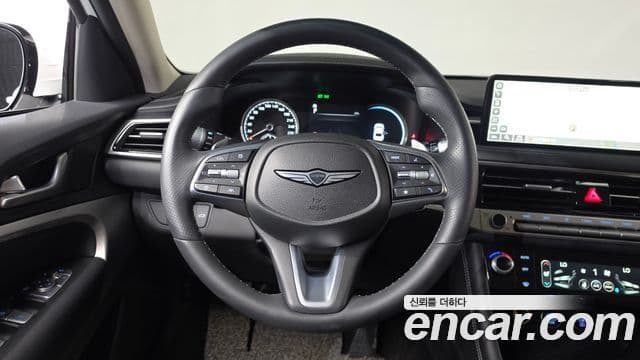 Genesis G70 2023 — ფოტო 7/33