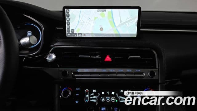 Genesis G70 2023 — ფოტო 27/33