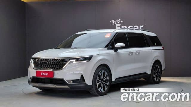 Kia Carnival, 2022