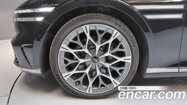 Genesis G90 2023 — Şəkil 5/20
