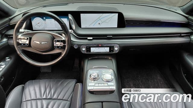 Genesis G90 2023 — Şəkil 7/20