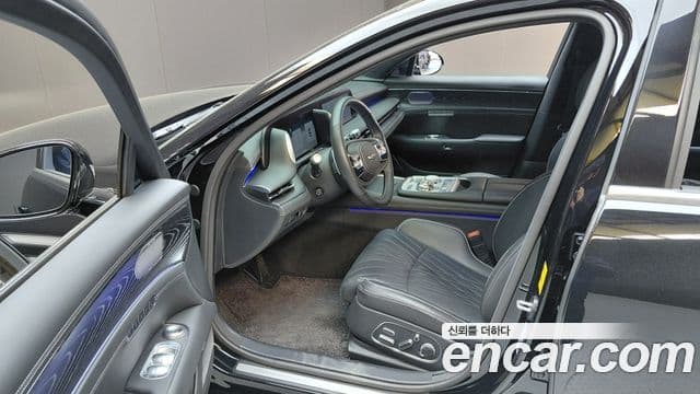 Genesis G90 2023 — фото 10 из 20