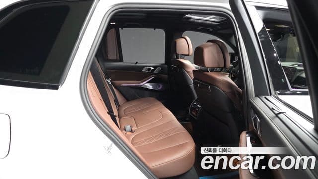 BMW X5 2025 — Şəkil 12/20
