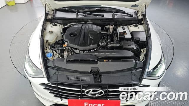 Hyundai Sonata 2019 — Şəkil 6/20