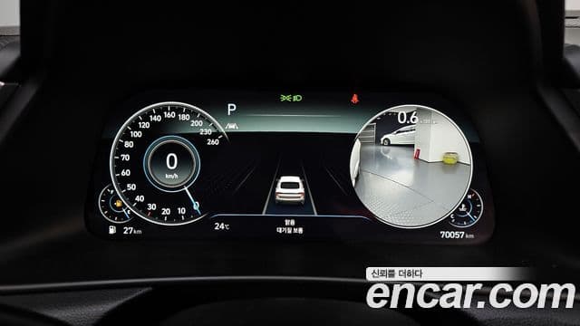 Hyundai Sonata 2019 — Şəkil 8/20