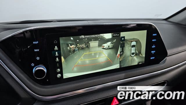 Hyundai Sonata 2019 — Şəkil 14/20