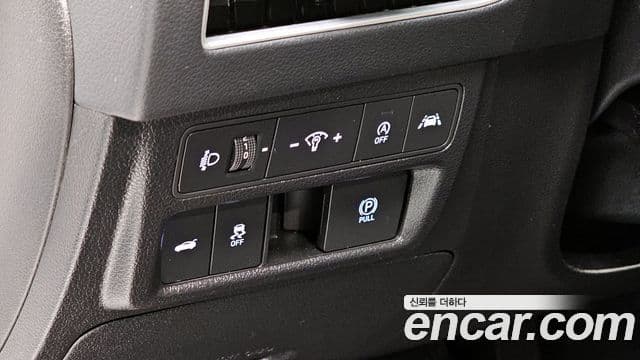 Hyundai Sonata 2019 — Şəkil 15/20