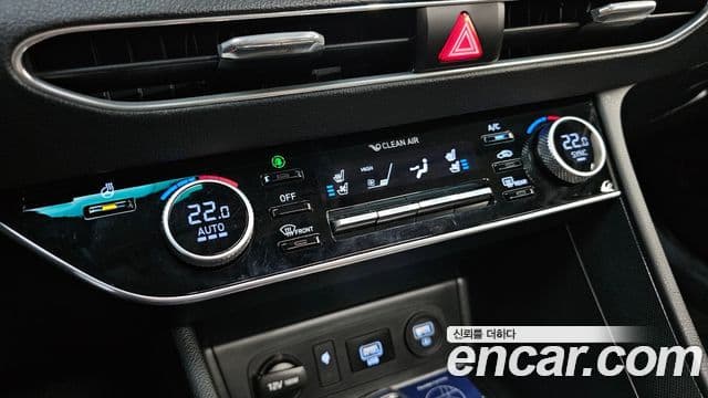 Hyundai Sonata 2019 — Şəkil 19/20