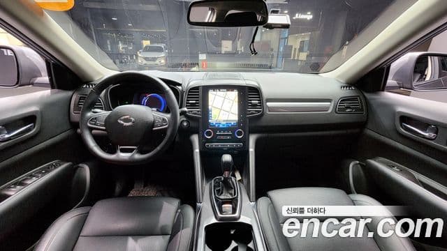 Renault Samsung QM6 2020 — Photo 14/33