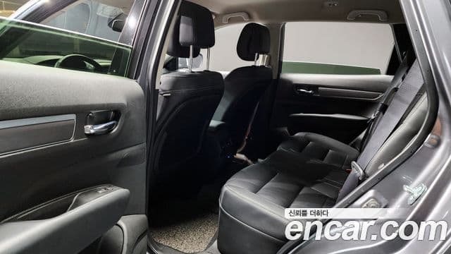 Renault Samsung QM6 2020 — Photo 20/33