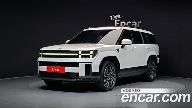 Hyundai Santa Fe, 2023