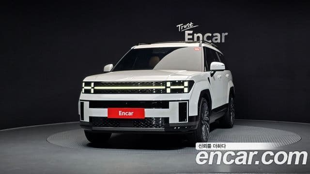 Hyundai Santa Fe 2023 — Şəkil 3/20