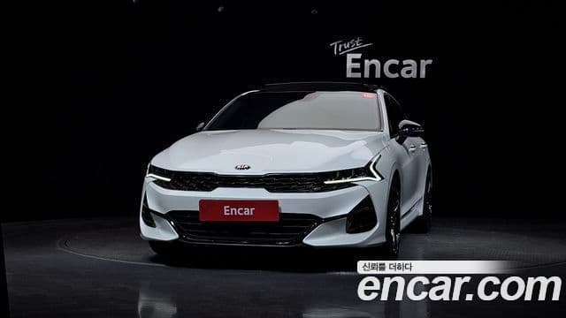 Kia K5 2020 — фото 3 из 20