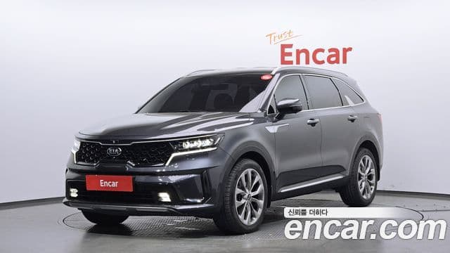 Kia Sorento 2020 — Фото 1/20