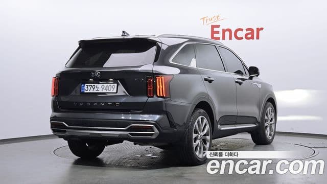 Kia Sorento 2020 — Фото 2/20