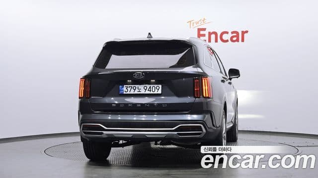 Kia Sorento 2020 — Фото 4/20