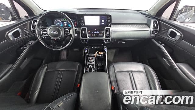 Kia Sorento 2020 — Фото 7/20