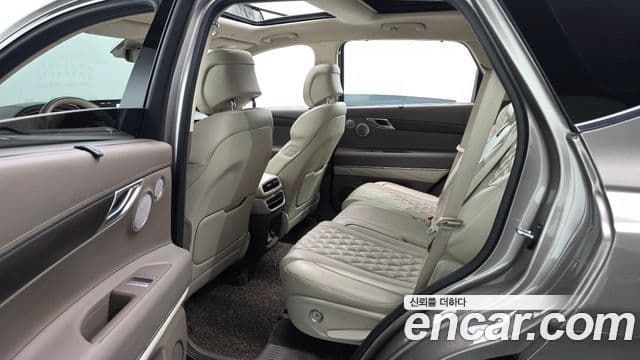 Genesis GV80 2020 — ფოტო 11/20