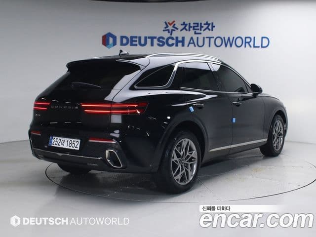 Genesis GV70, 2021