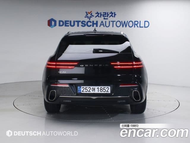 Genesis GV70 2021 — фото 3 из 20