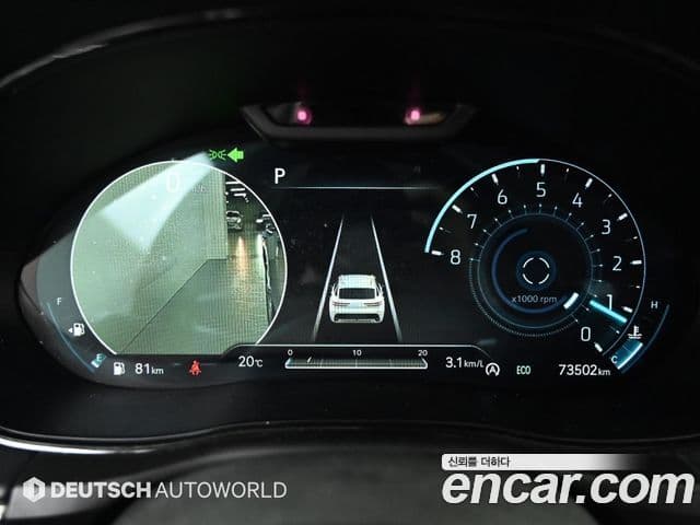 Genesis GV70 2021 — фото 6 из 20