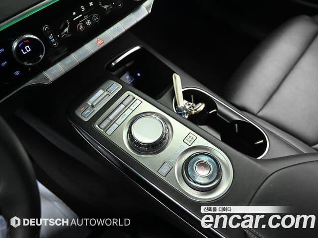 Genesis GV70 2021 — фото 7 из 20