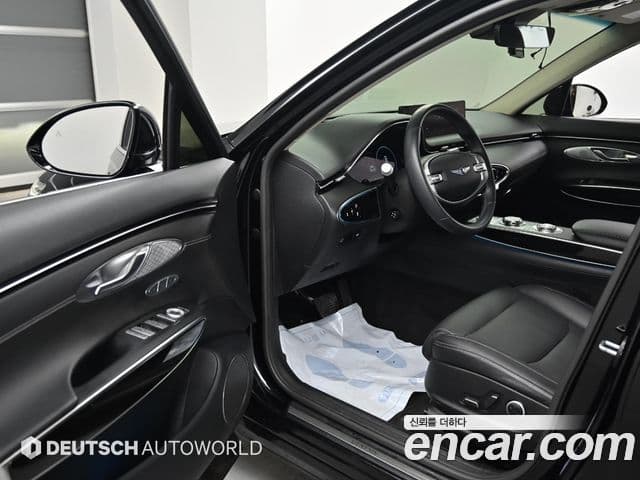 Genesis GV70 2021 — фото 10 из 20