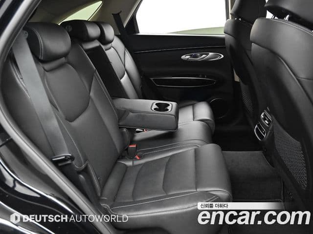 Genesis GV70 2021 — фото 11 из 20