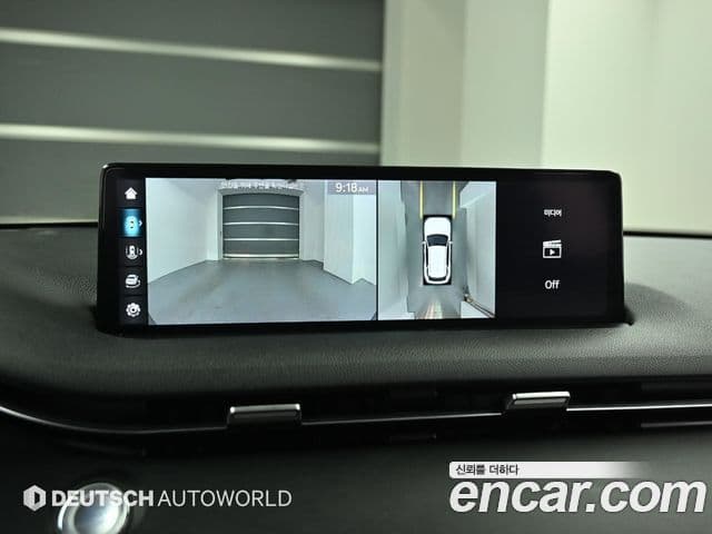 Genesis GV70 2021 — фото 14 из 20