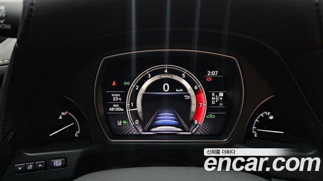 Lexus LS500 2022 — Şəkil 8/20