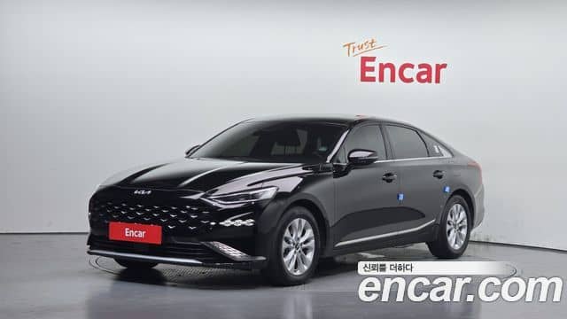 Kia K8, 2023