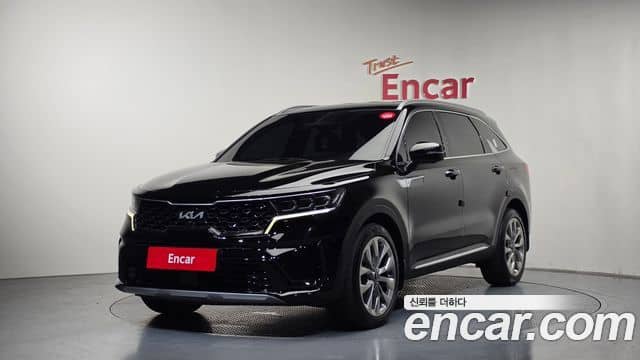 Kia Sorento, 2022
