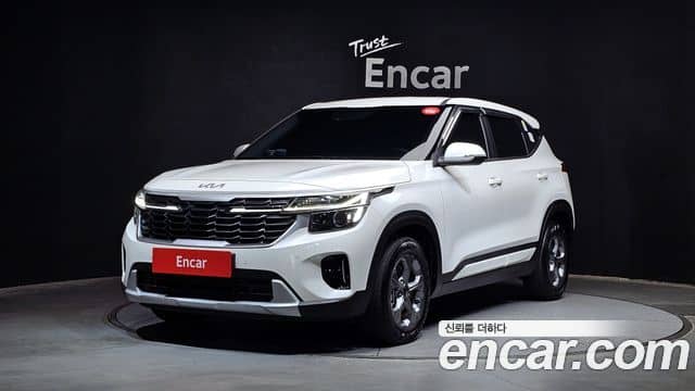 Kia Seltos, 2024