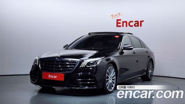 Mercedes-Benz S-Class 2018 — Фото 20/20