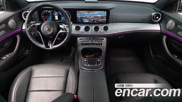 Mercedes-Benz E-Class 2022 — фото 7 из 20