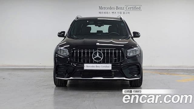 Mercedes-Benz GLB-Class 2025 — Şəkil 2/17