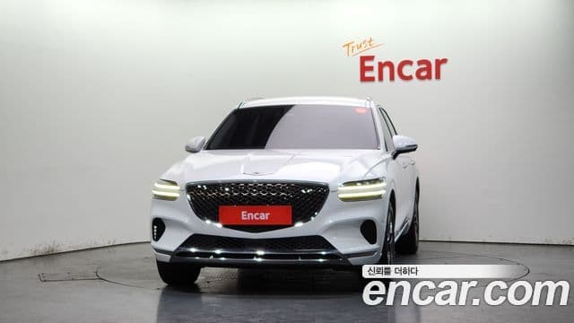 Genesis GV70 2021 — фото 3 из 20