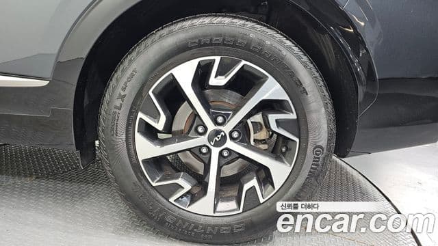 Kia Sportage 2023 — фото 5 из 20
