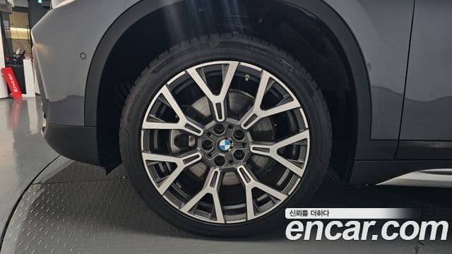 BMW X1 2022 — фото 5 из 20