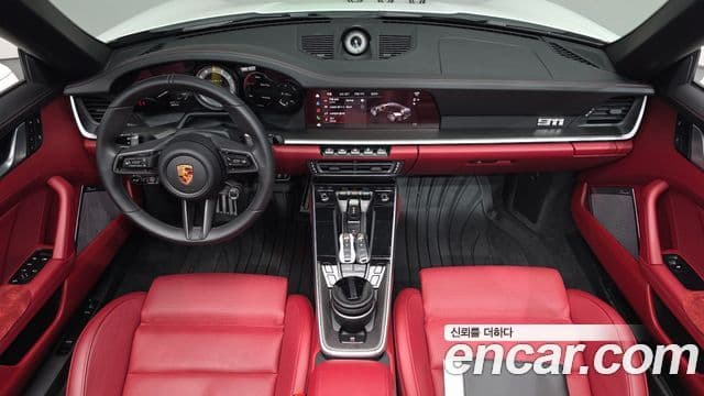 Porsche 911 2024 — ფოტო 7/20