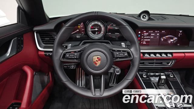 Porsche 911 2024 — ფოტო 14/20