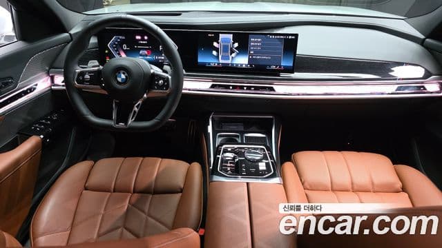 BMW 7 Series 2025 — фото 7 из 20