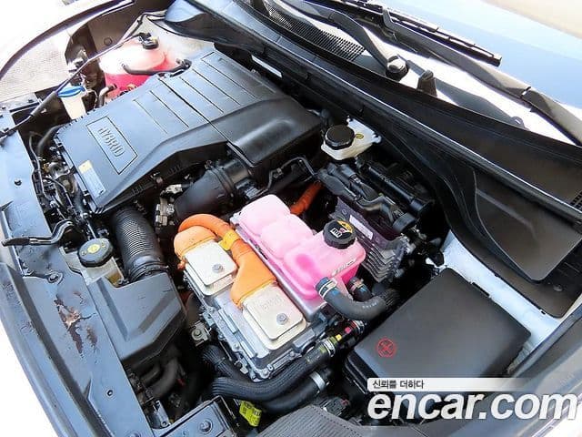 Kia Niro 2021 — Şəkil 19/20