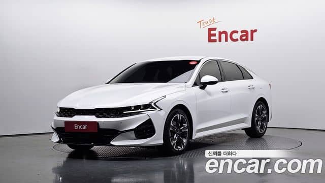 Kia K5, 2023