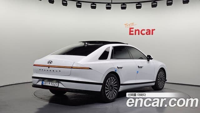 Hyundai Grandeur 2025 — фото 2 из 20