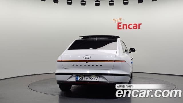 Hyundai Grandeur 2025 — фото 4 из 20