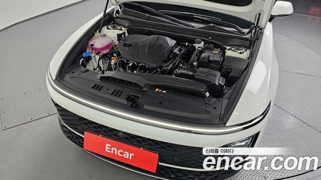 Hyundai Grandeur 2025 — фото 6 из 20