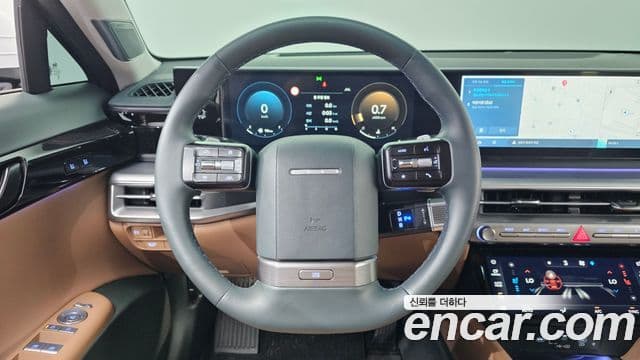 Hyundai Grandeur 2025 — фото 16 из 20