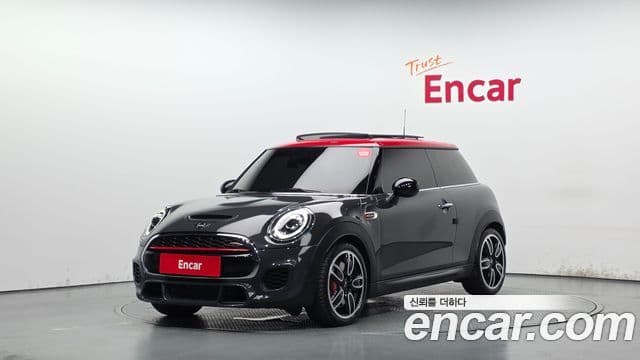 Mini Cooper S, 2019
